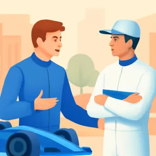 Paul Aron cuestiona la permanencia de Franco Colapinto en Alpine y señala la influencia de su nacionalidad