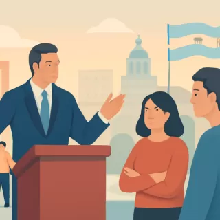 Pymes argentinas reclaman diálogo con el Gobierno por la crisis económica