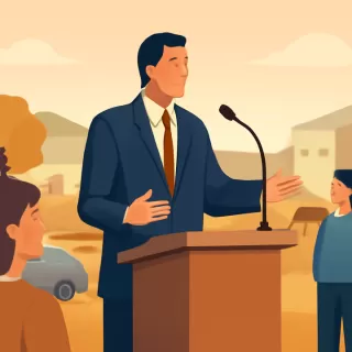 Leandro Ballerini asumió la presidencia de la Federación de Sociedades Rurales de Río Negro para 2025-2027