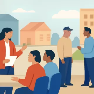 Renovación de la Comisión Vecinal en el barrio Miguel Ángel de Gualeguaychú