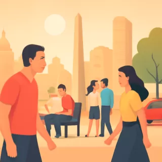 Buenos Aires no tendrá ola de calor pero podría alcanzar un récord histórico de temperatura en diciembre