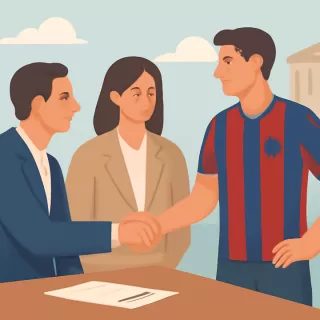 San Lorenzo confirmó la continuidad de Ezequiel Cerutti para 2026