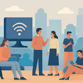 Un cuarto de siglo de transformación digital y sus impactos sociales