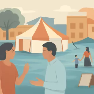 Suspenden la XXXIII Edición del Festival Provincial de las Carpas en Itacaruaré por inundaciones