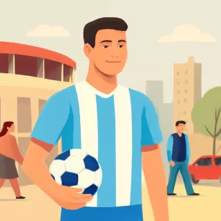 Gabriel Arias podría sumarse a Newell's tras su salida de Racing