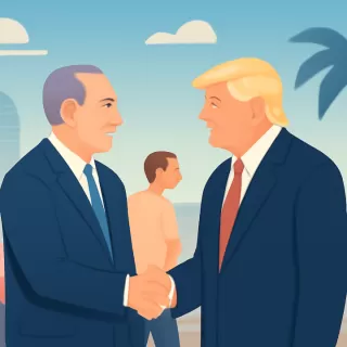 Trump espera que la segunda fase del plan de paz para Gaza comience lo antes posible