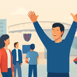 San Lorenzo levantará las inhibiciones de FIFA en enero, confirma dirigente