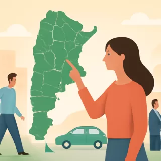 Índice verde identifica oportunidades de desarrollo en provincias del Norte Grande