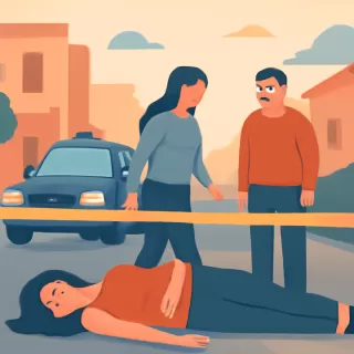 Mujer de 44 años fue asesinada en Lomas del Mirador mientras volvía de bailar