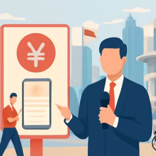 China anuncia plan para impulsar el uso del yuan digital desde enero de 2026