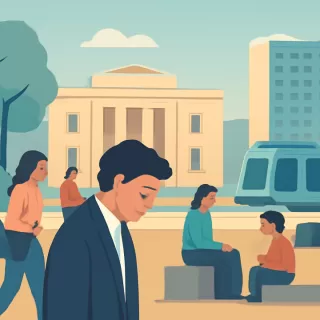 En dos años de gestión de Milei se perdieron casi 60 mil empleos públicos en Argentina