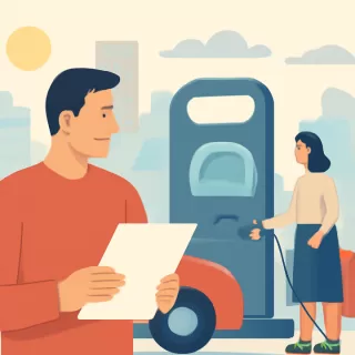 Uruguay anuncia reducción en precios de combustibles a partir del 1° de enero de 2026