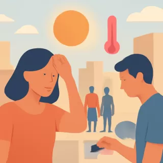 Alertan por eventuales cortes de luz en Gualeguaychú ante ola de calor extremo