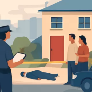 Hallan asesinado a un abogado en su casa de Burzaco; investigan intento de robo