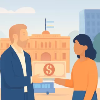 Rogelio Frigerio recibió un adelanto de $220.000 millones de la Casa Rosada para cerrar las cuentas de Entre Ríos