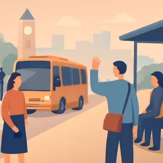 Córdoba autoriza un aumento del 9,5% en la tarifa del transporte interurbano