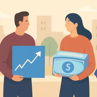 Rendimientos del plazo fijo en Argentina para $600.000 a 30 días