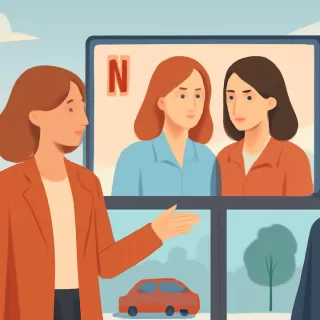 Netflix anuncia sus estrenos para enero de 2026 con protagonismo de Carla Peterson y Nancy Dupláa