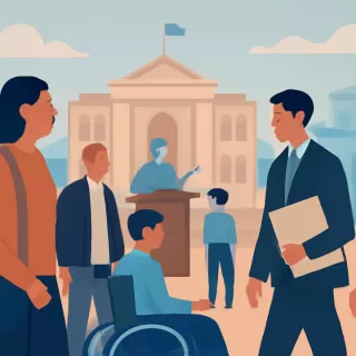 El Gobierno disuelve ANDIS y transfiere el control de pensiones por discapacidad al Ministerio de Salud a partir de 2026