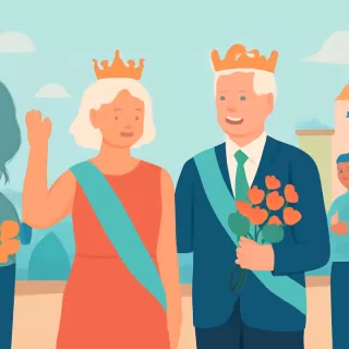 Ciudad de Mendoza eligió a sus representantes de Personas Mayores 2026