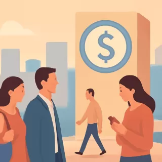 El dólar oficial cerró 2025 en $1.485, superando inflación y rendimiento bursátil