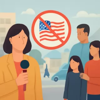 Suspenden ceremonias de naturalización en EE.UU. para aspirantes de 19 países por nuevas políticas de seguridad