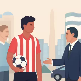 Cristian Medina, en la mira de Botafogo tras su paso por Estudiantes