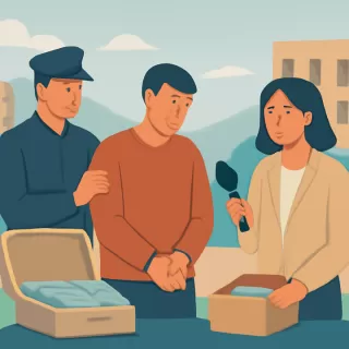 Desbaratan banda narco en Tupungato tras seis meses de investigación