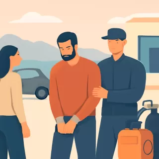 Detenido en Comodoro Rivadavia por robo de generador y equipo de buceo