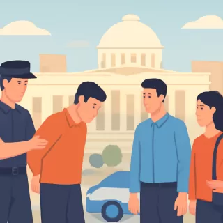 Detienen y procesan a dos empleados del Senado bonaerense por abusos sexuales dentro del palacio legislativo