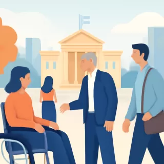 El Gobierno anunció la disolución de la Agencia Nacional de Discapacidad