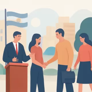 El Gobierno considera reemplazar la Asignación Universal por Hijo por un plan de capacitación laboral