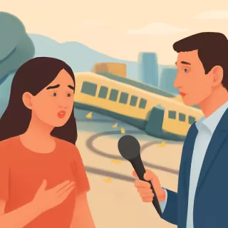 Sobreviviente relata el accidente del Tren Interoceánico en Oaxaca: miedo por la velocidad en la curva