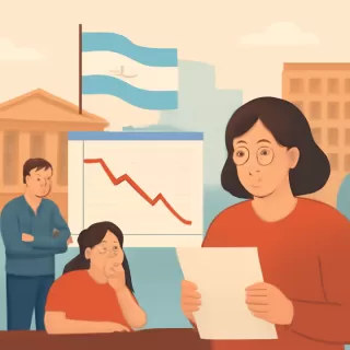 El presupuesto educativo en Argentina alcanza su nivel más bajo en 21 años