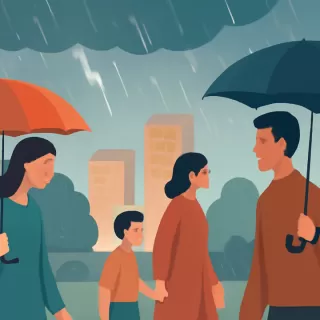 Lluvias y tormentas mantienen inestable el clima en Misiones durante fin de año