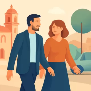 Sergio Gonal y Gladys Florimonte debutan con 'FloriGonal' en Villa Carlos Paz