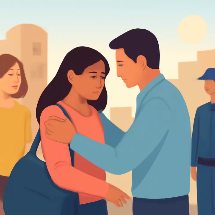 Mujer deportada a Guatemala tras detención en Florida; su esposo falleció bajo custodia del ICE