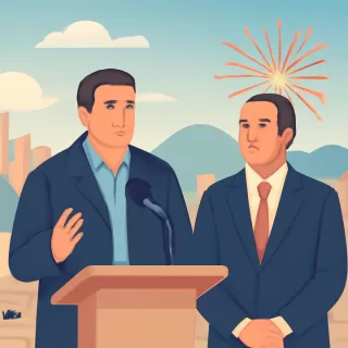 Concejal Gómez y gobernador Torres solicitan restablecer prohibición total de pirotecnia en Comodoro Rivadavia