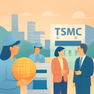 TSMC inicia producción en masa de semiconductores avanzados de 2 nanómetros