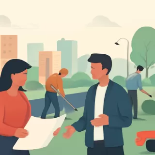 Godoy Cruz cerró 2025 con un plan integral de obras y mantenimiento urbano