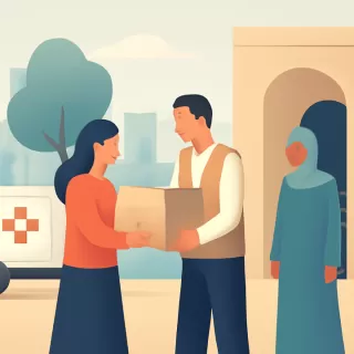 Israel revocará licencias a ONG internacionales que operan en Gaza, entre ellas Médicos Sin Fronteras