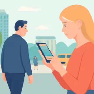 Wanda Nara deja de seguir a Martín Migueles en Instagram y genera especulaciones