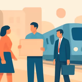 La Fraternidad convoca medidas de fuerza por suspensión de trenes a Córdoba y Tucumán