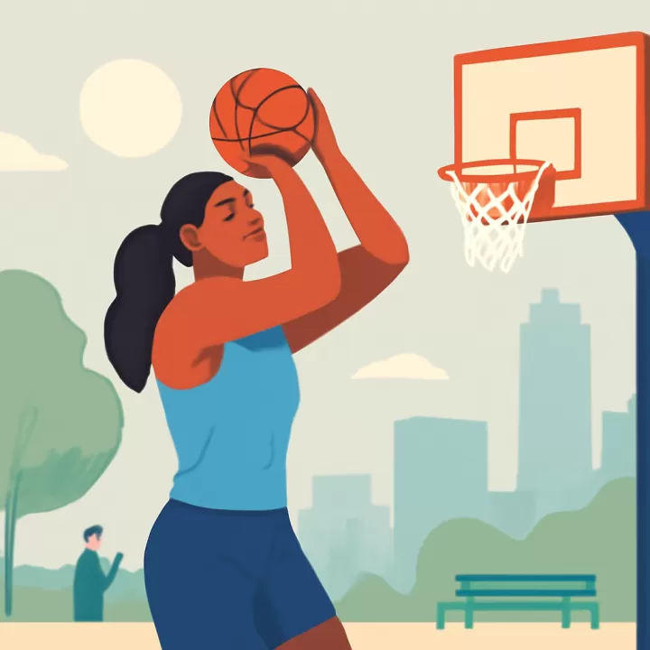 Angel Reese y su rutina de entrenamiento que la destaca en la WNBA
