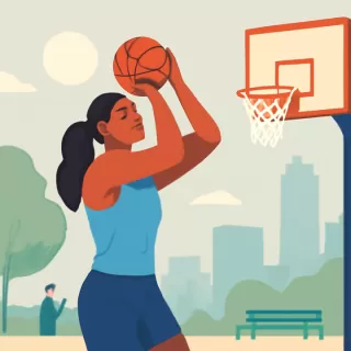 Angel Reese y su rutina de entrenamiento que la destaca en la WNBA