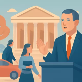 Magistrados advierten sobre la lentitud en el sistema de vacantes judiciales en Argentina