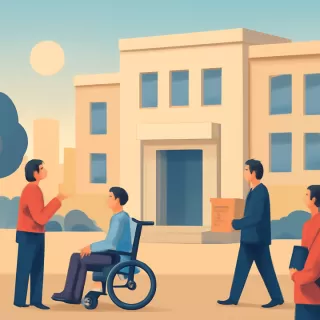 El Gobierno cierra la Agencia Nacional de Discapacidad y transfiere sus funciones al Ministerio de Salud