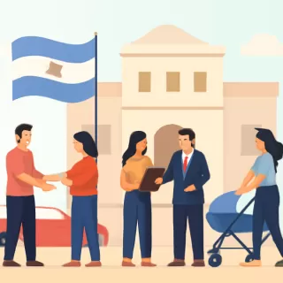 El Gobierno amplió el presupuesto y asignó más fondos al Renaper