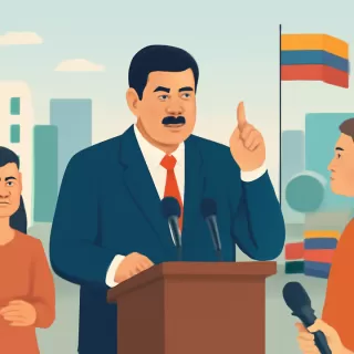 Nicolás Maduro habló sobre su salario presidencial y el manejo del dinero por parte de su esposa