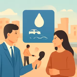 OSE activa medidas preventivas por el actual escenario hídrico en Uruguay